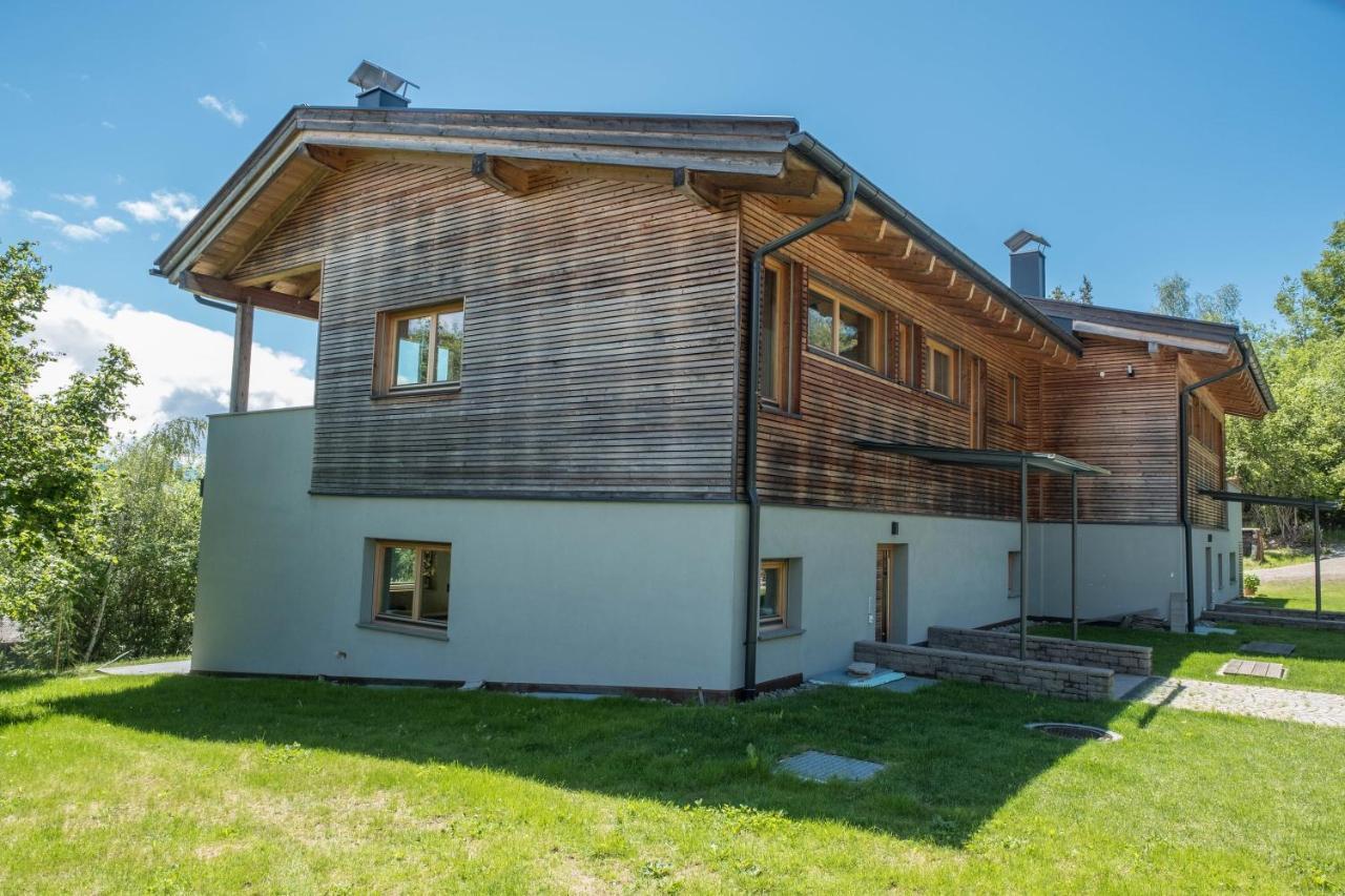 Haus Lichtenstern Soprabolzano Exterior foto